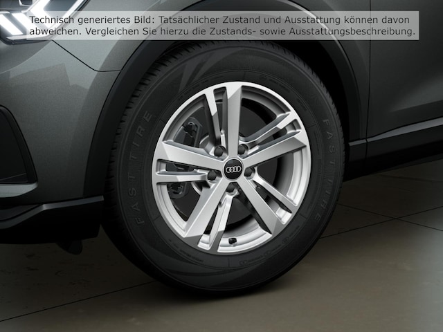 Audi Q3 45 TFSI Hybride S-Tronic