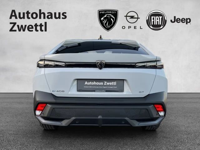 Peugeot 408 GT-Line