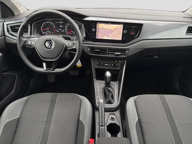 Volkswagen Polo 1.0 TSI DSG Highline
