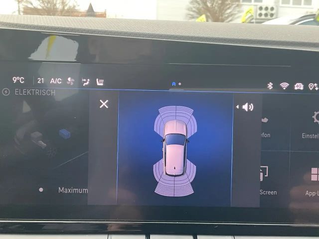 Opel Astra 1.6 Turbo Turbo