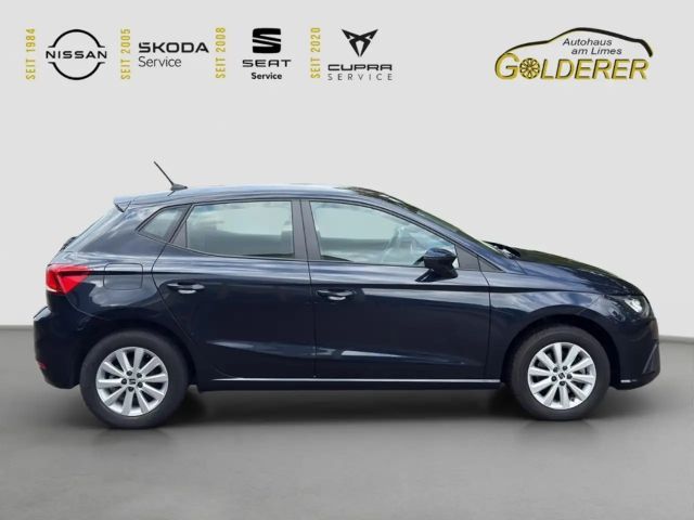 Seat Ibiza DSG Style
