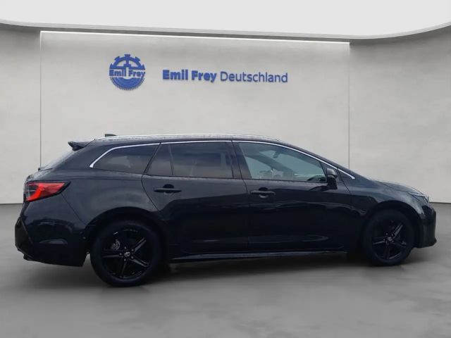 Toyota Corolla GR Hybride Touring