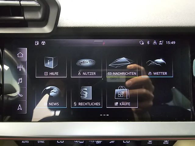 Audi A3 Kamera,Navi,LED,PDC,Sitzheizung