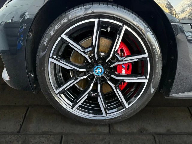 BMW i4 Coupé M-Sport