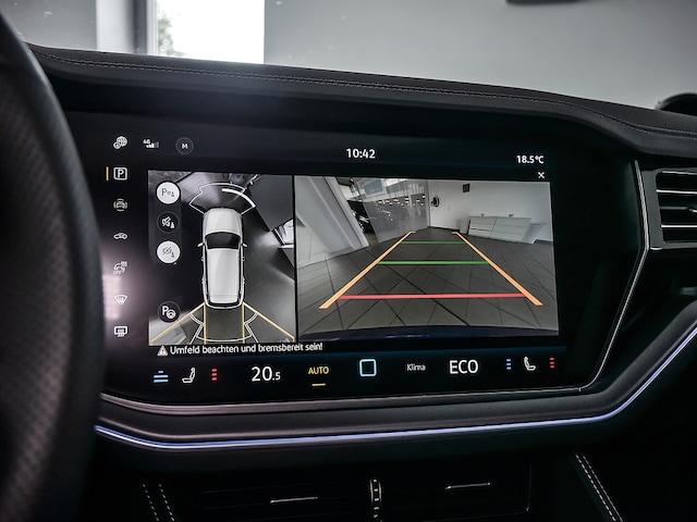 Volkswagen Touareg R-Line