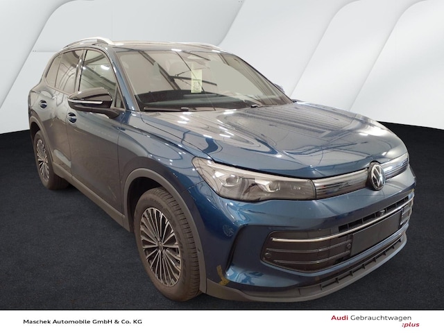 Volkswagen Tiguan 2.0 TDI