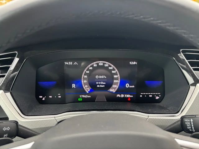 Volkswagen Touran DSG Move