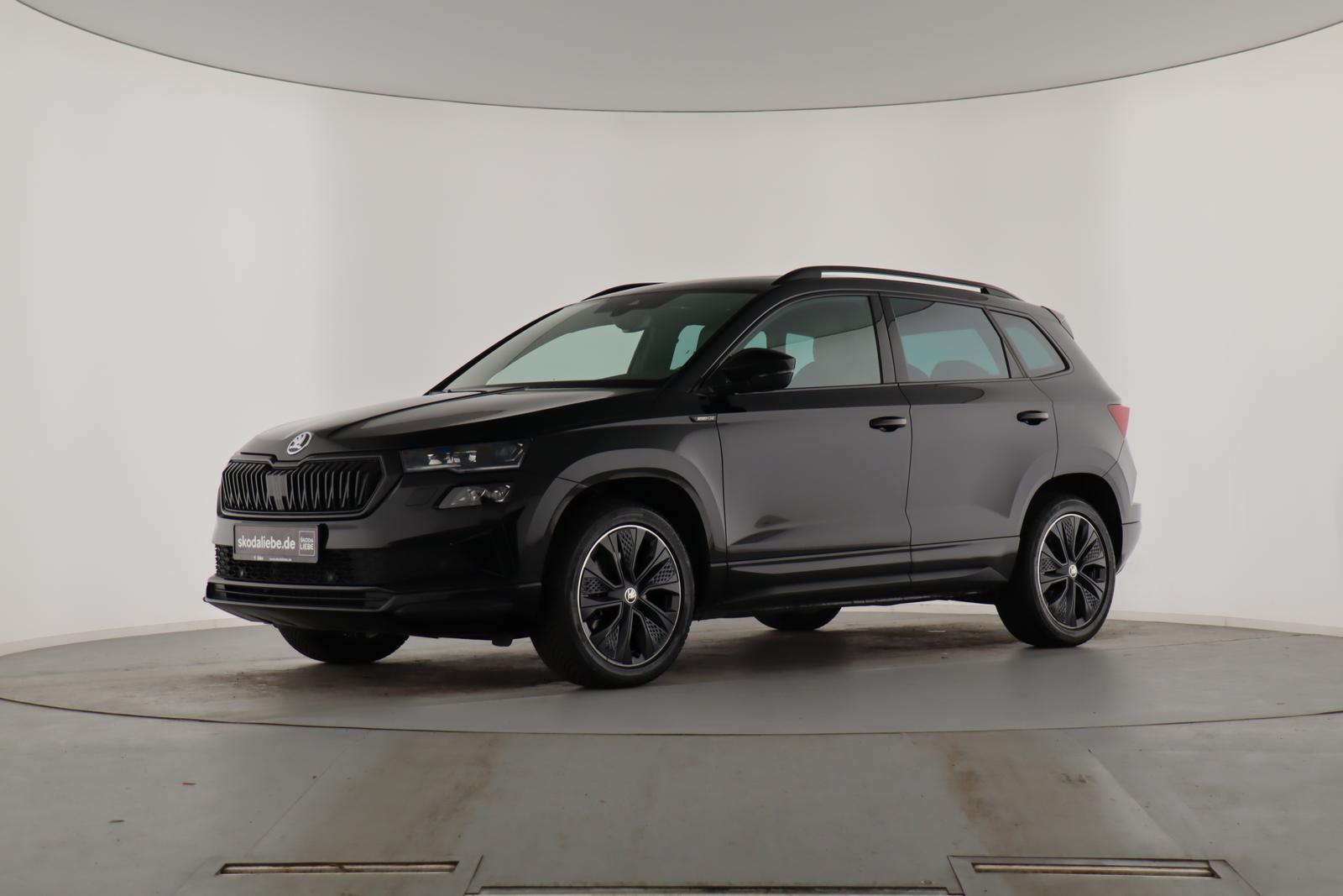 Skoda Karoq 1.5 TSI Sportline