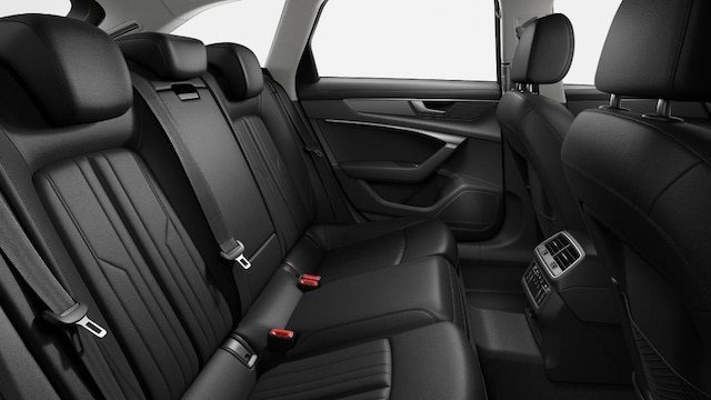 Audi A6 50 TDI Avant Quattro