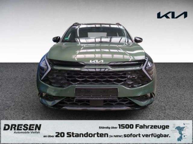 Kia Sportage GT-Line Vierwielaandrijving