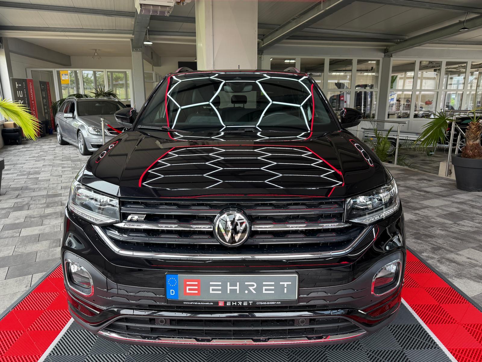 Volkswagen T-Cross 1.0 TSI R-Line
