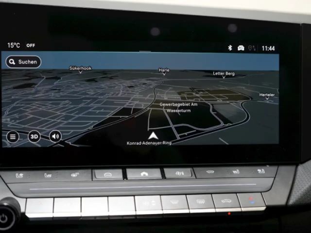 Opel Astra GS-Line Grand Sport