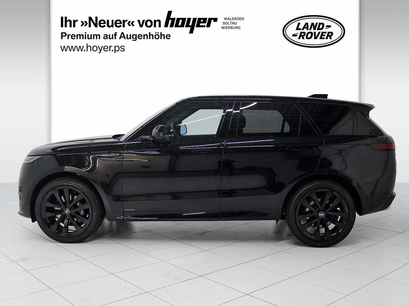 Land Rover Range Rover Sport H3