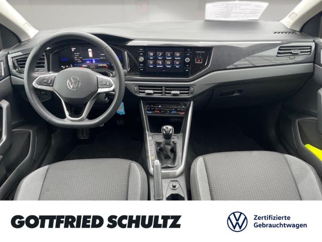 Volkswagen Taigo 1.0 TSI Life