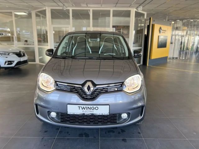 Renault Twingo E-Tech