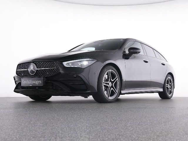 Mercedes-Benz CLA 200 AMG Line Shooting Brake