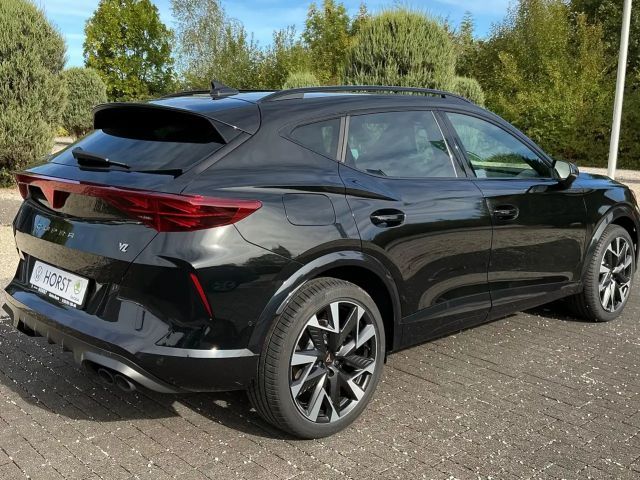 Cupra Formentor 2.0 TSI 4Drive VZ