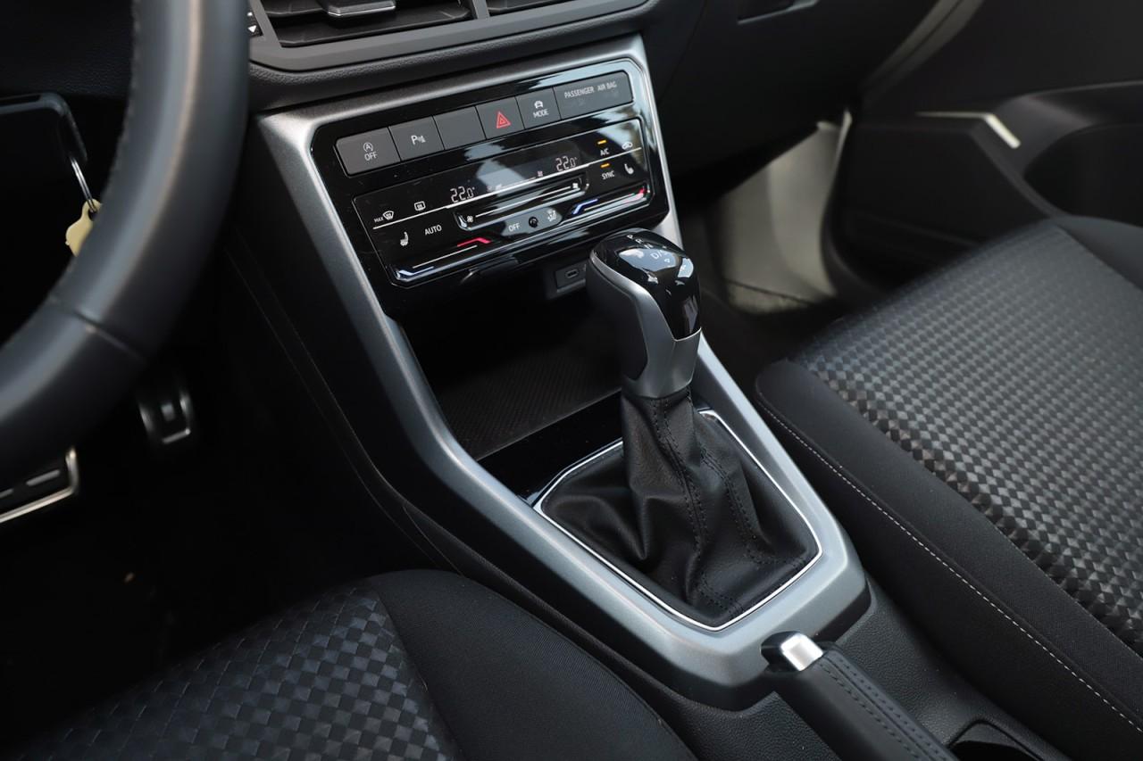 Volkswagen T-Cross 1.0 TSI DSG