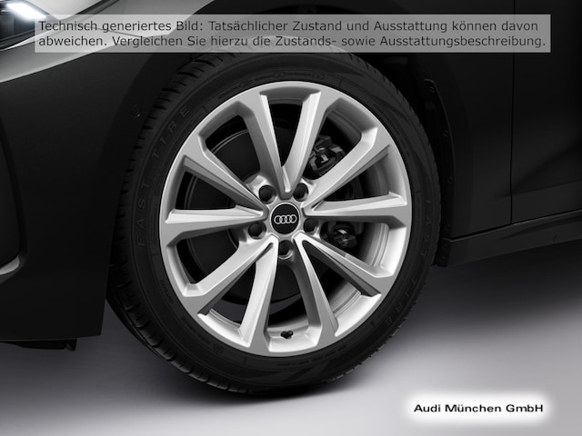 Audi A5 Avant S-Tronic