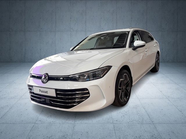 Volkswagen Passat 2.0 TDI DSG Elegance Elegance