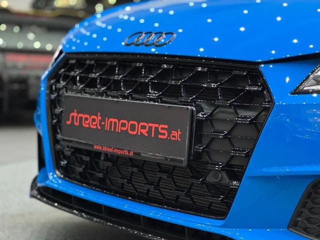 Audi TT 40 TFSI Cabriolet S-Line