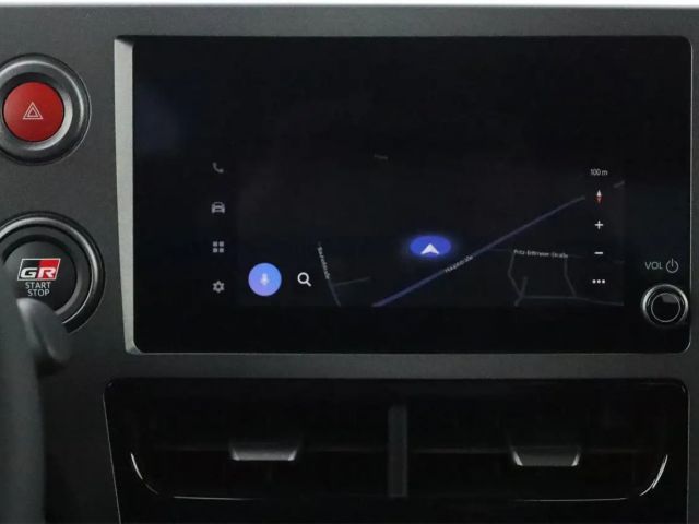 Toyota Yaris GR Technik