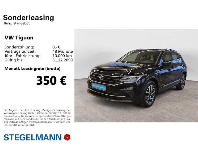 Volkswagen Tiguan 2.0 TDI Life