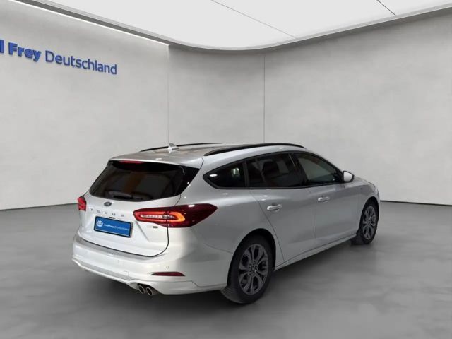 Ford Focus EcoBoost ST Line Wagon