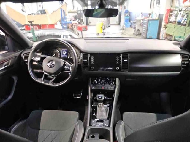 Skoda Kodiaq 2.0 TDI