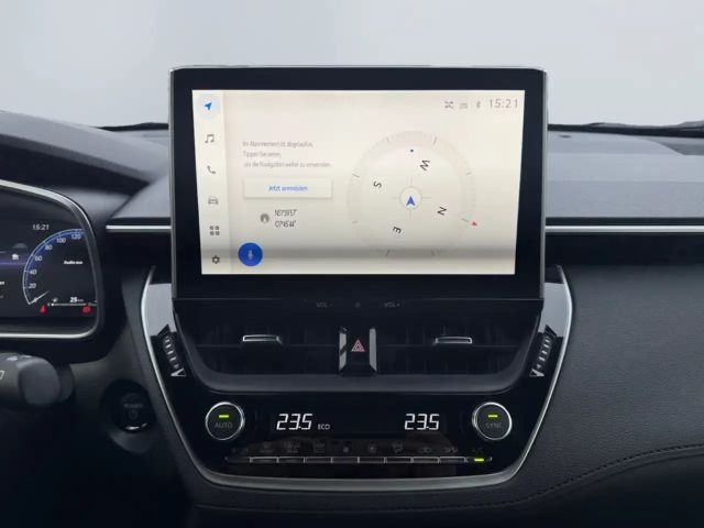 Toyota Corolla Cross Hybride Team D