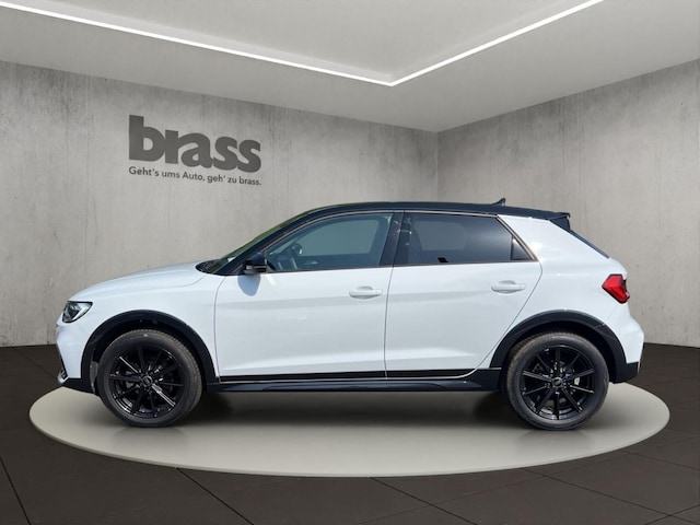 Audi A1 25 TFSI Allstreet