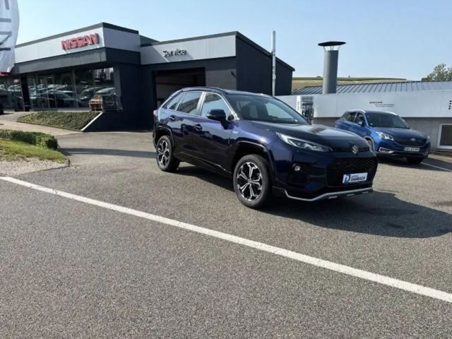 Suzuki Across Comfort E-Four Hybrid