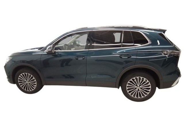 Volkswagen Tiguan 4Motion Elegance Elegance