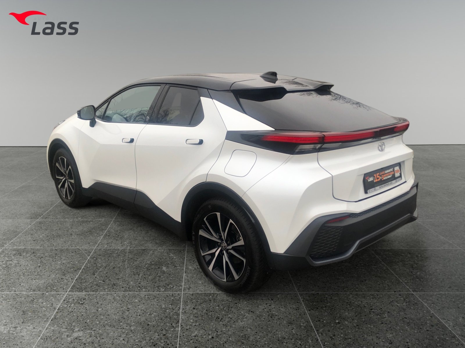 Toyota C-HR 5-deurs Team D