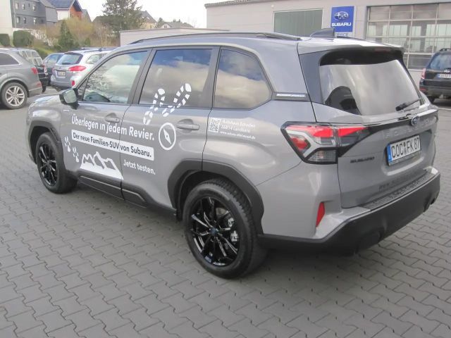 Subaru Forester AWD