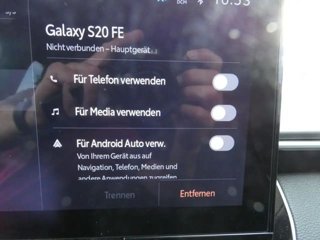 Toyota Corolla Hybride Team D