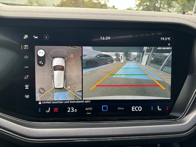 Volkswagen Touareg 3.0 V6 TDI