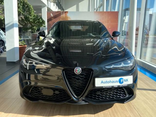 Alfa Romeo Giulia Q4 Veloce