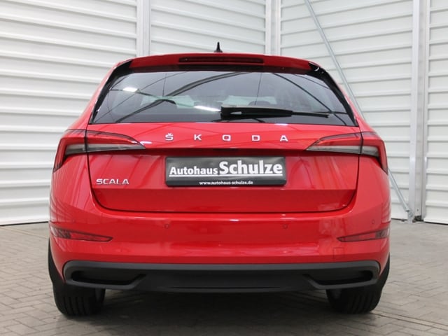 Skoda Scala 1.0 TSI Clever