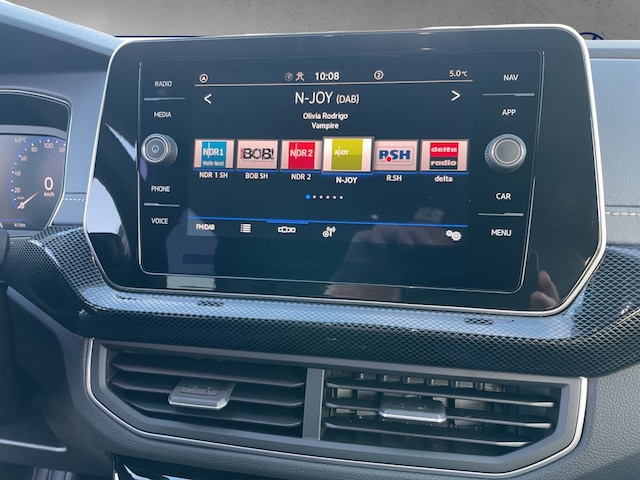 Volkswagen T-Cross 1.0 TSI DSG Style