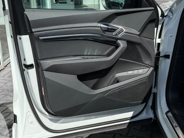 Audi Q8 e-tron 55 S-Line Sportback