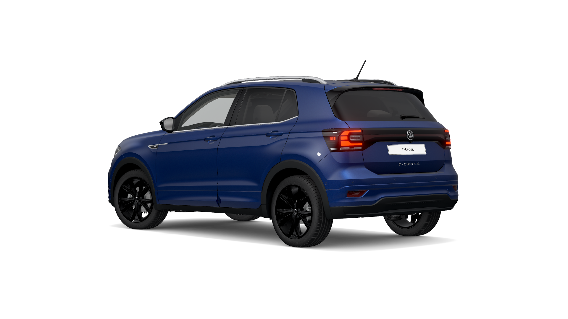 Volkswagen T-Cross 1.0 TSI DSG Style