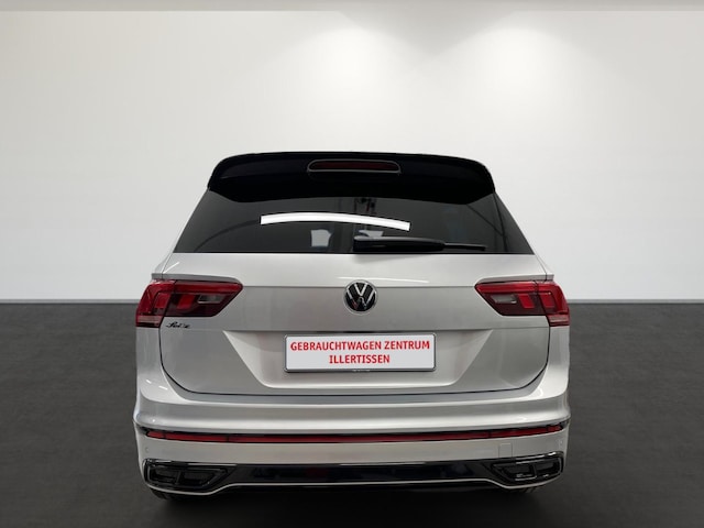 Volkswagen Tiguan 1.5 TSI