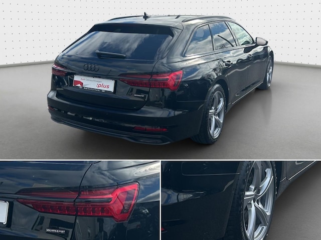Audi A6 45 TDI Avant Quattro S-Tronic