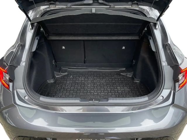 Toyota Corolla Hybride Team D Technik