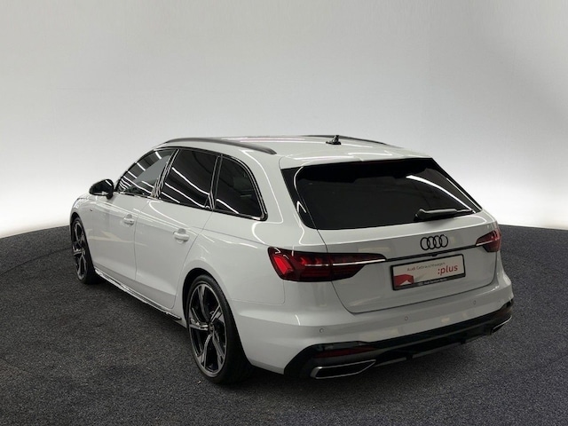 Audi A4 40 TFSI Avant S-Line S-Tronic