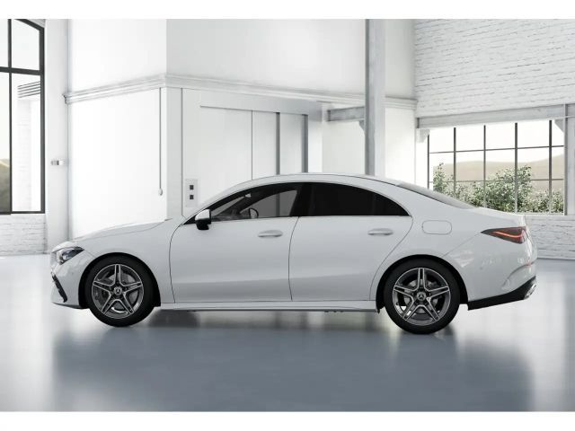 Mercedes-Benz CLA 200 Coupé