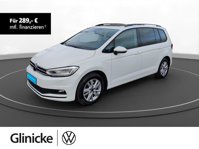 Volkswagen Touran 2.0 TDI Comfortline DSG