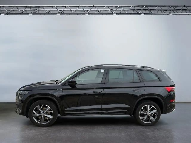 Skoda Kodiaq 2.0 TDI 4x4 Sportline