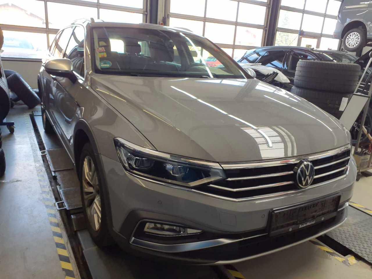 Volkswagen Passat 4Motion AllTrack IQ.Drive Variant